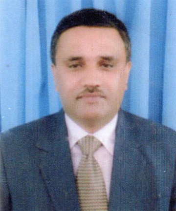 Mr Jag Prasad Uppadhya