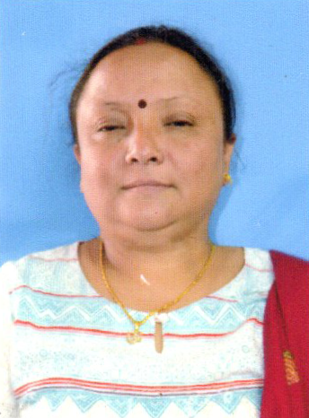 Mrs Madhavi Kumari