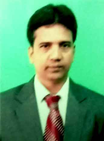 Mr Bishnu Prasad Sharma