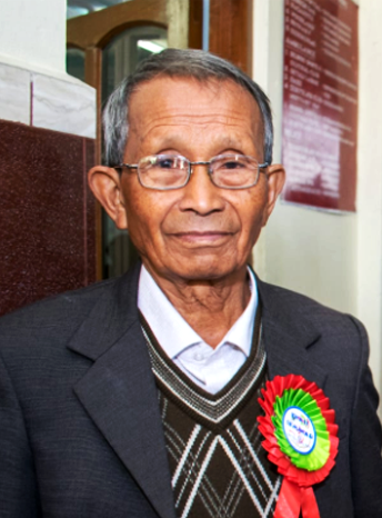 Prof. H.S. Nongbri