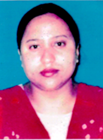 Mrs Sabitri Sharma