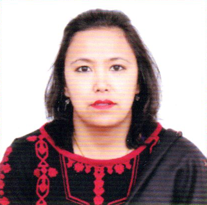 Dr. Sarita Slong Mynso