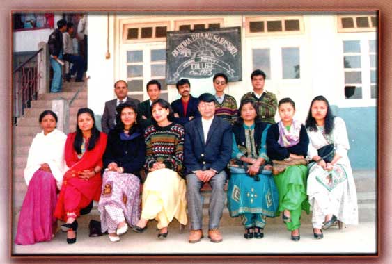 Teaching and Non-Teaching Staff 1993